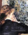 pensif Pierre Auguste Renoir
